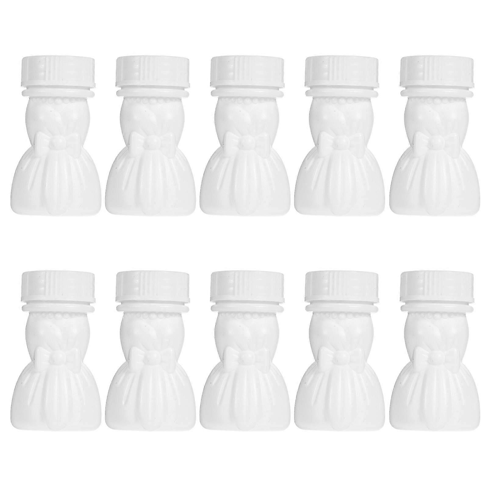 Party Bubble Bottles Small Bubble Bottles for Wedding Party 40Pcs
