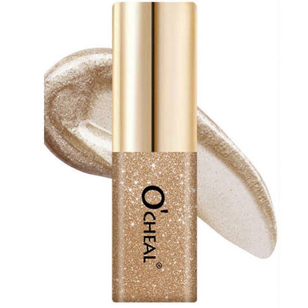 Liquid Glitter Eyeshadow Waterproof Quickdry Longlasting Shine Valentine's Day Gift Set