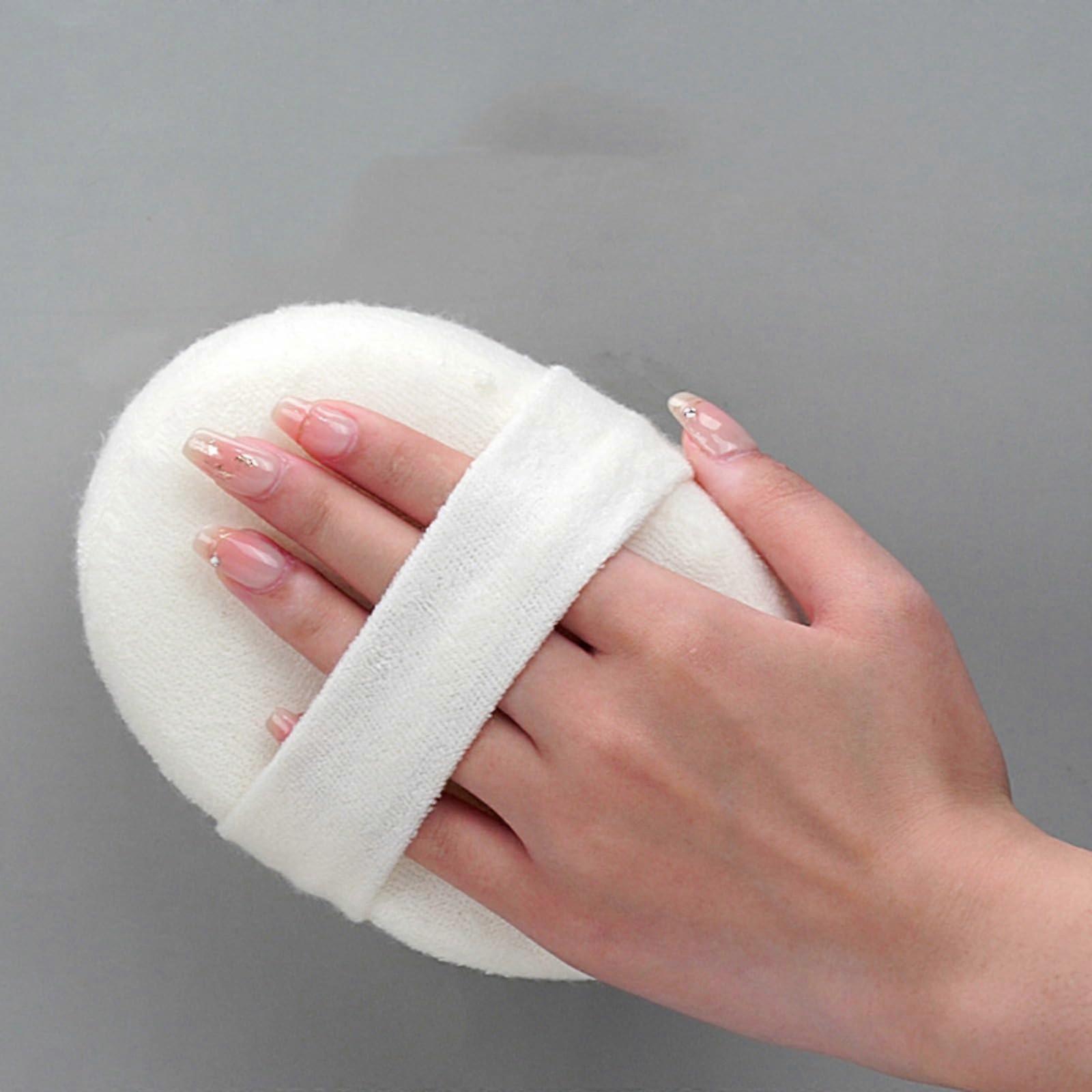 Bath Loofah Sponge with Soft Core for Deep Cleansing and Gentle Exfoliation