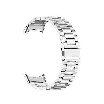Pasek ze stali nierdzewnej do zegarka Google Pixel Watch 4 41 mm/zegarka 3 41 mm/zegarka 2/zegarka Pixel Watch z metalową klamrą