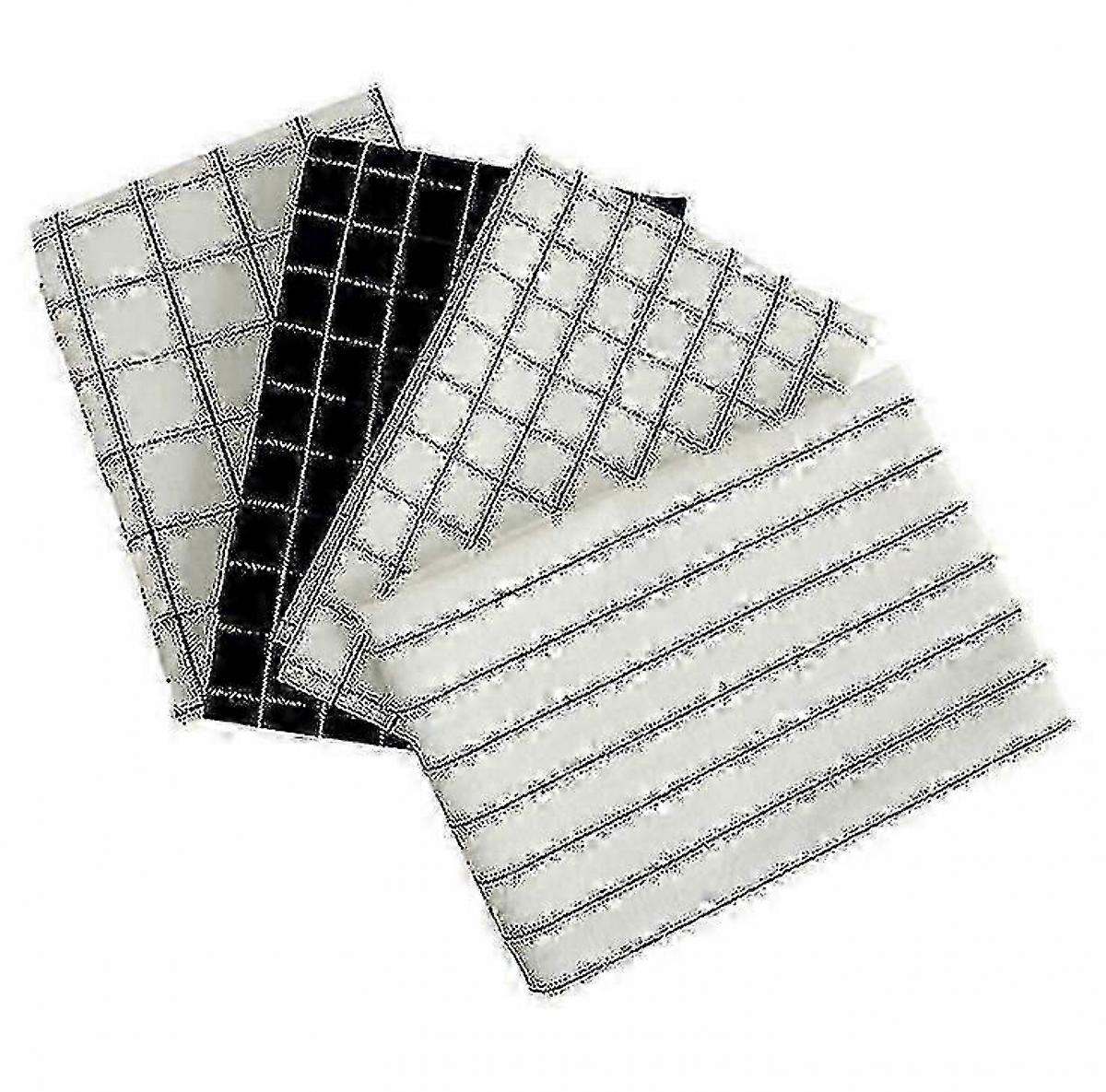 4-Pack Absorbent Kitchen Towels for UK Homes