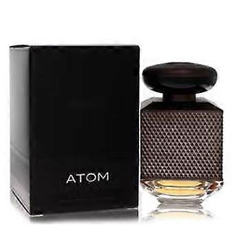  Fragrance World Atom Grey by Fragrance World - Eau De Parfum Spray 3.4 oz - Men 