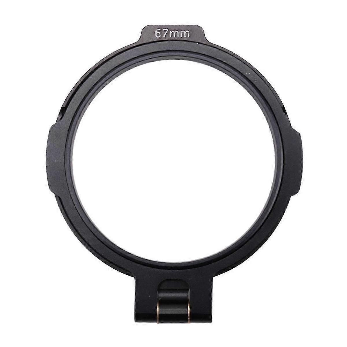 ND Quick Release Switch Bracket Lens Filter for DSLR Camera Photography Lens Bracket