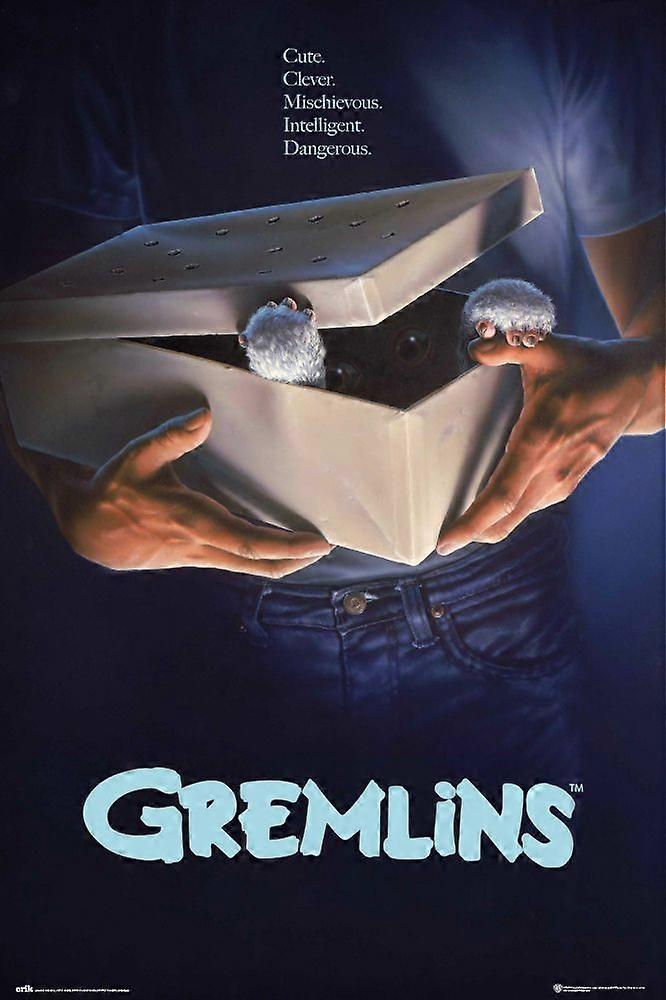 GREMLINS MOVIEStress Reliever Jigsaw Puzzle P0747
