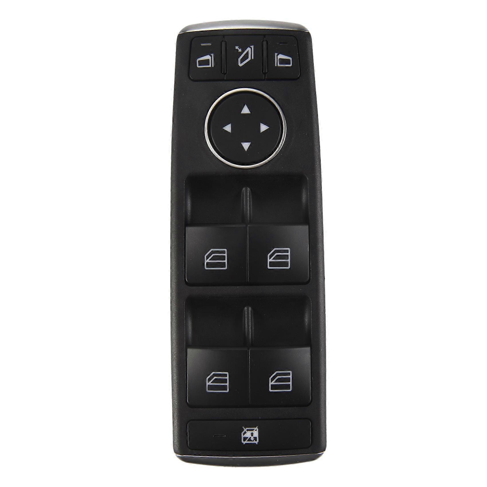 A2049055402 Window Switch Block Electric Power Window Master Switch For W212 E-Class W204 C-Class 2
