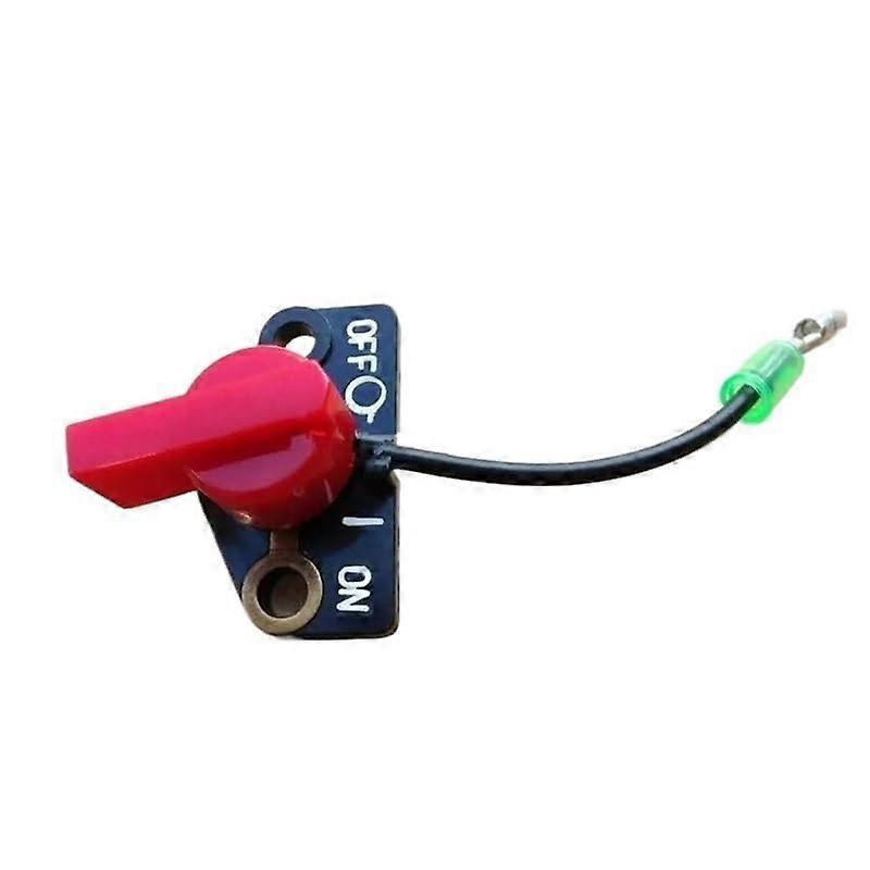 Engine Stop Switch Kill Switch X660000420 for Subaru EX13 EX17 EX21 EX27 Long Life 5 Pack