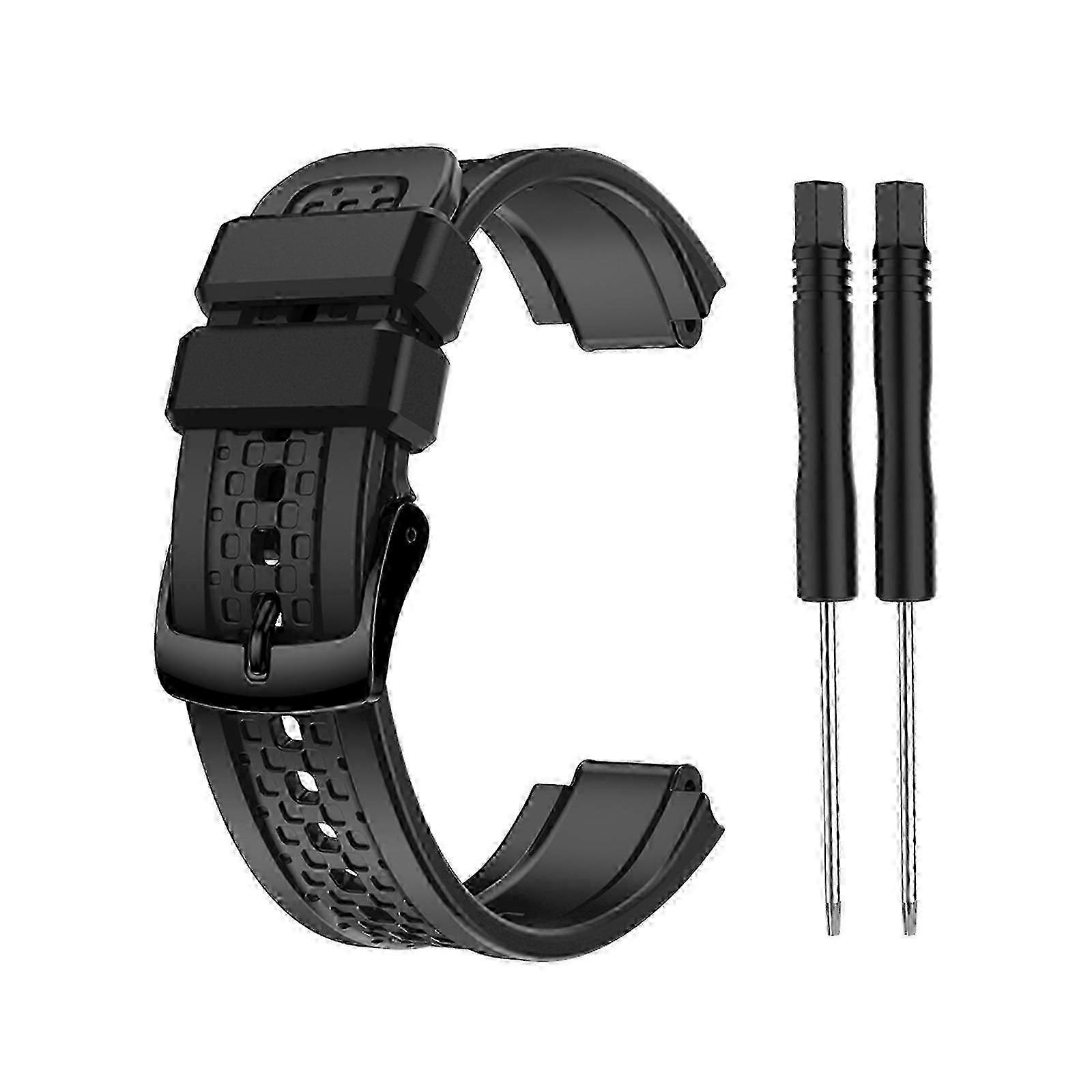 Soft Adjustable Strap for Forerunner 25 Smartwatch Bracelet Wristband Belt Loop