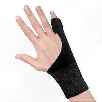 Fingerstøtteskinne for smertelindring, lillefingerstøtte for brukne eller skadede fingre, støtte for lillefingeren