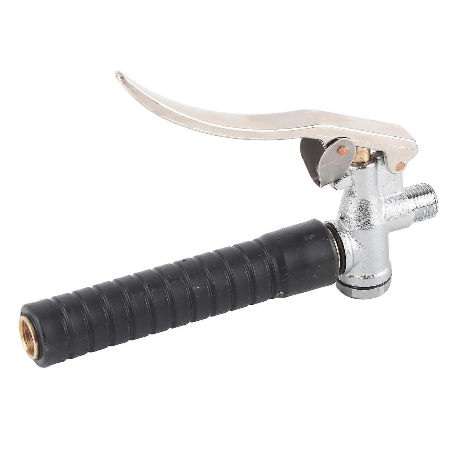 Metal Sprayer Handle Replacement G1/4 Trigger for Garden, Ergonomic AntiSkid Grip Durable Build