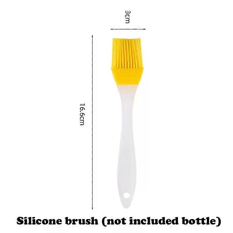 200/300/500ml Kitchen Oils Spray Oil Sprayer Bottle Kitchens Accessories Household Edible Olive Atomized Misty Oil Tank AirFryer