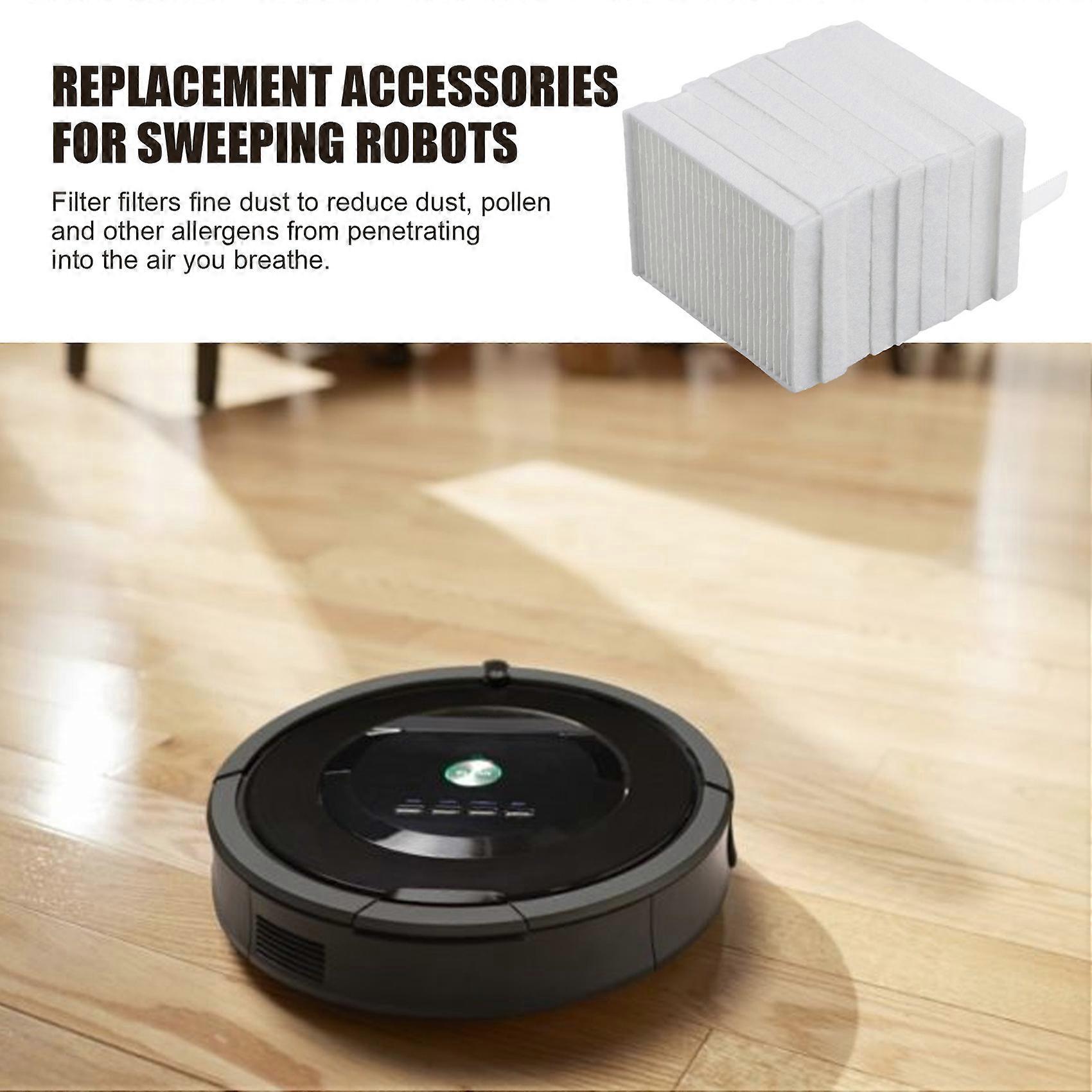 Replacement HEPA Filter Compatible for IRobot Y0112,for IRobot Filter Replacement, High Efficiency Filter