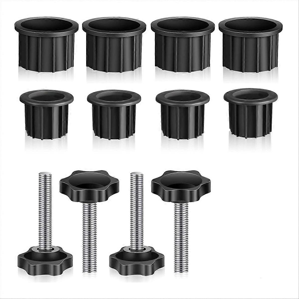 12Pcs Umbrella Base Stand Hole Ring Replacement Stand Base Stabilizer