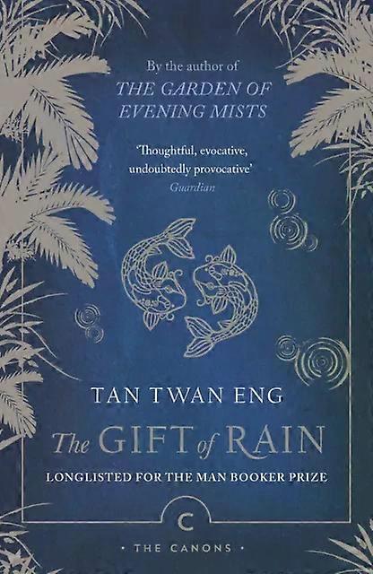 Presente da Chuva - Tan Twan Eng
