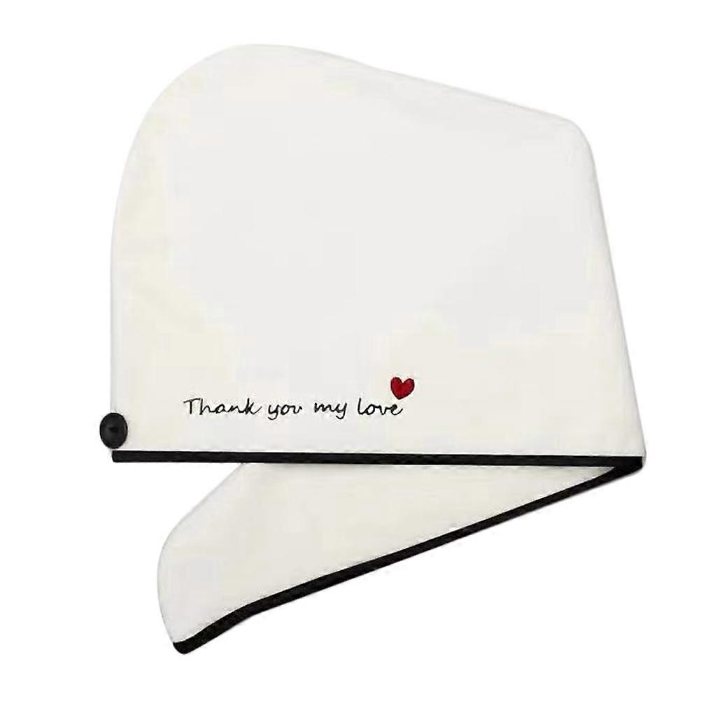 Quick Drying Towel for Hair Drying Multi Color Cap