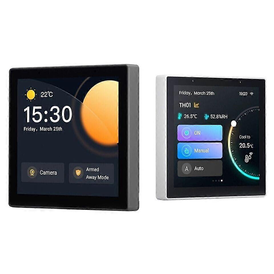 Smart Home Control Panel for SONOFF NSPanel Pro with Touchscreen Unified Control and App Management