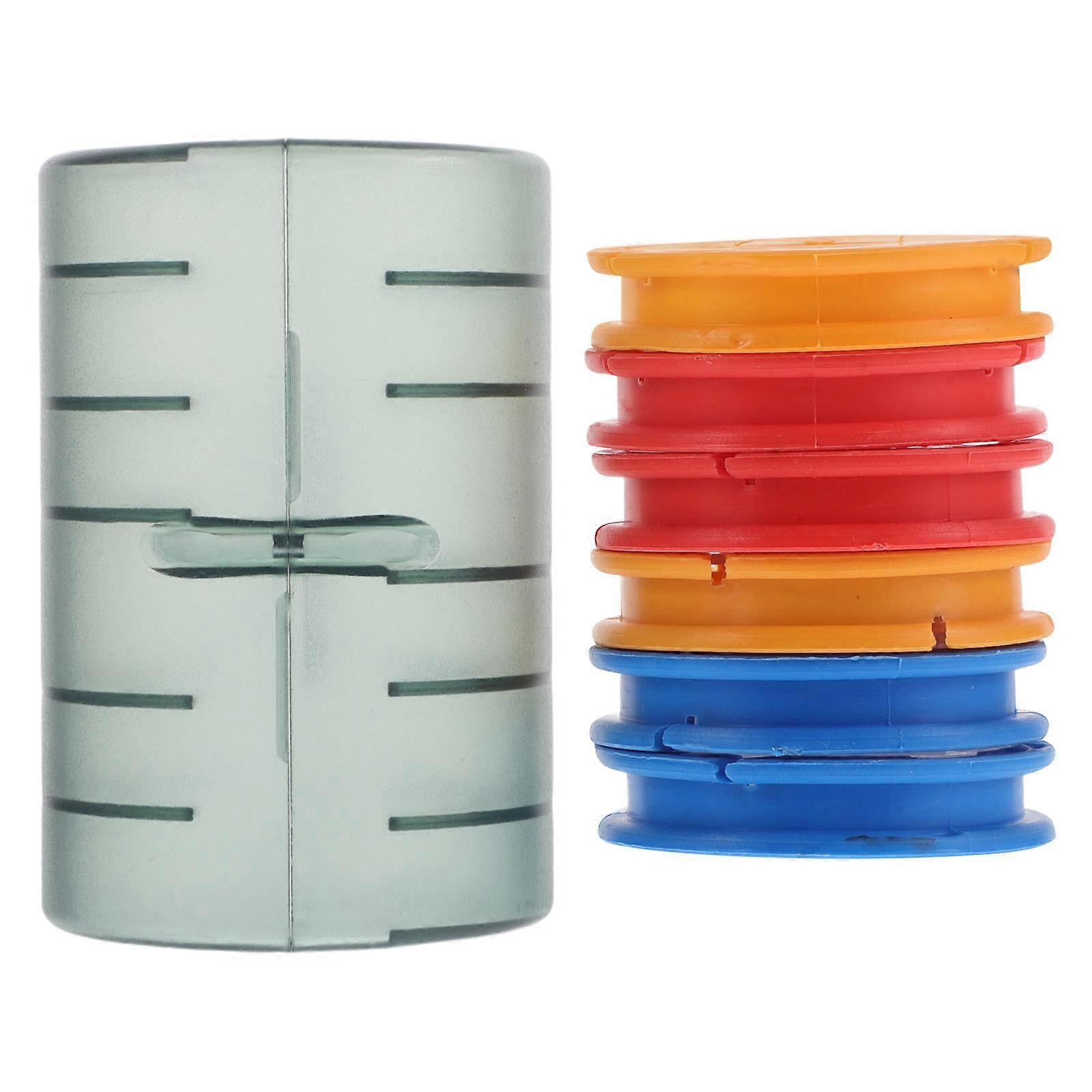 Fishing Line Spooler Silicone Mainline Spooler for Quick Winding