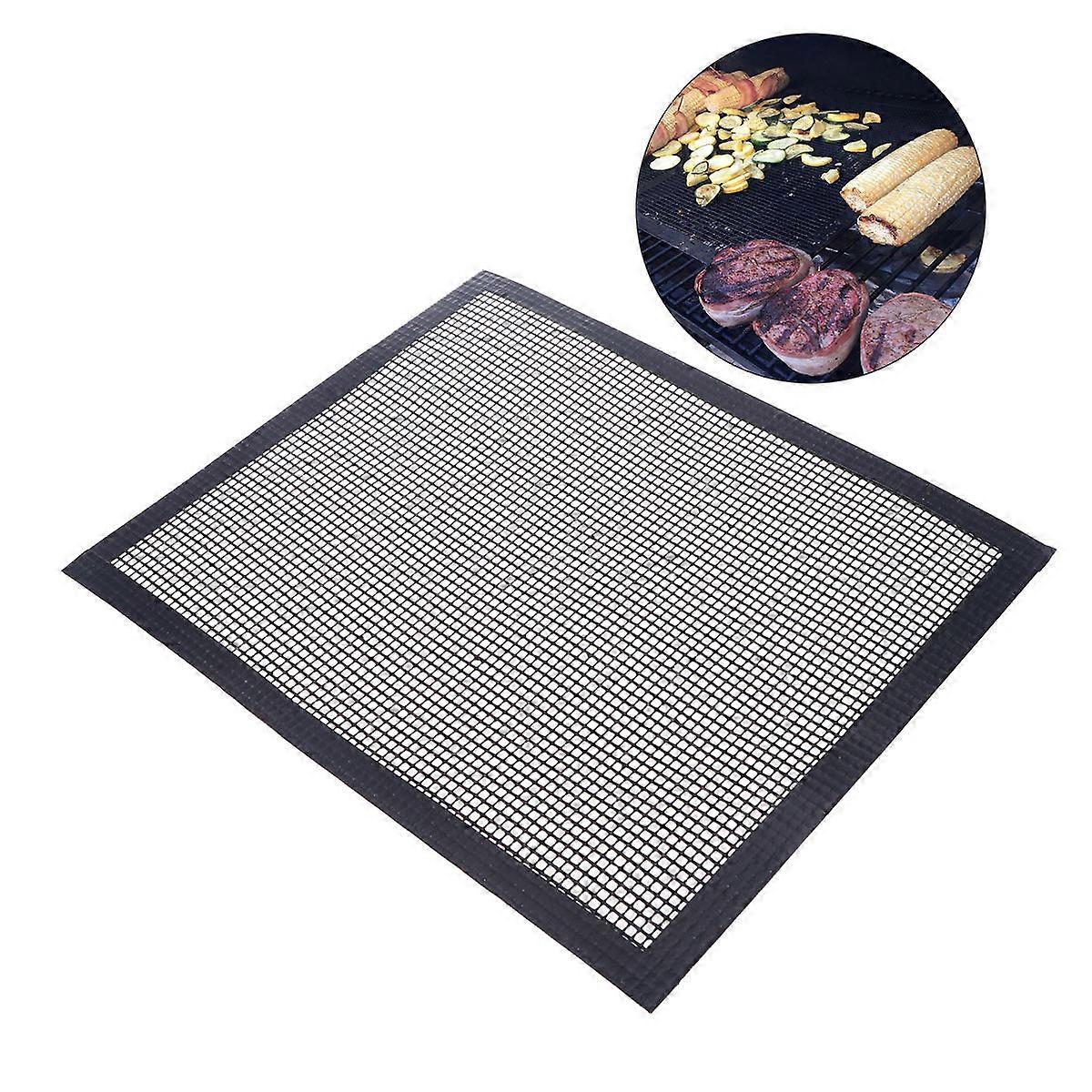 Reusable Bbq Nonstick Mesh for Barbecue Cooking