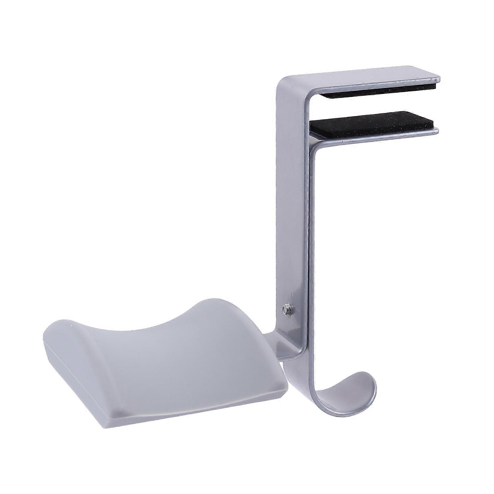 Earphone Hanger Hook Metal Adjustable Holder for Headphone Stand