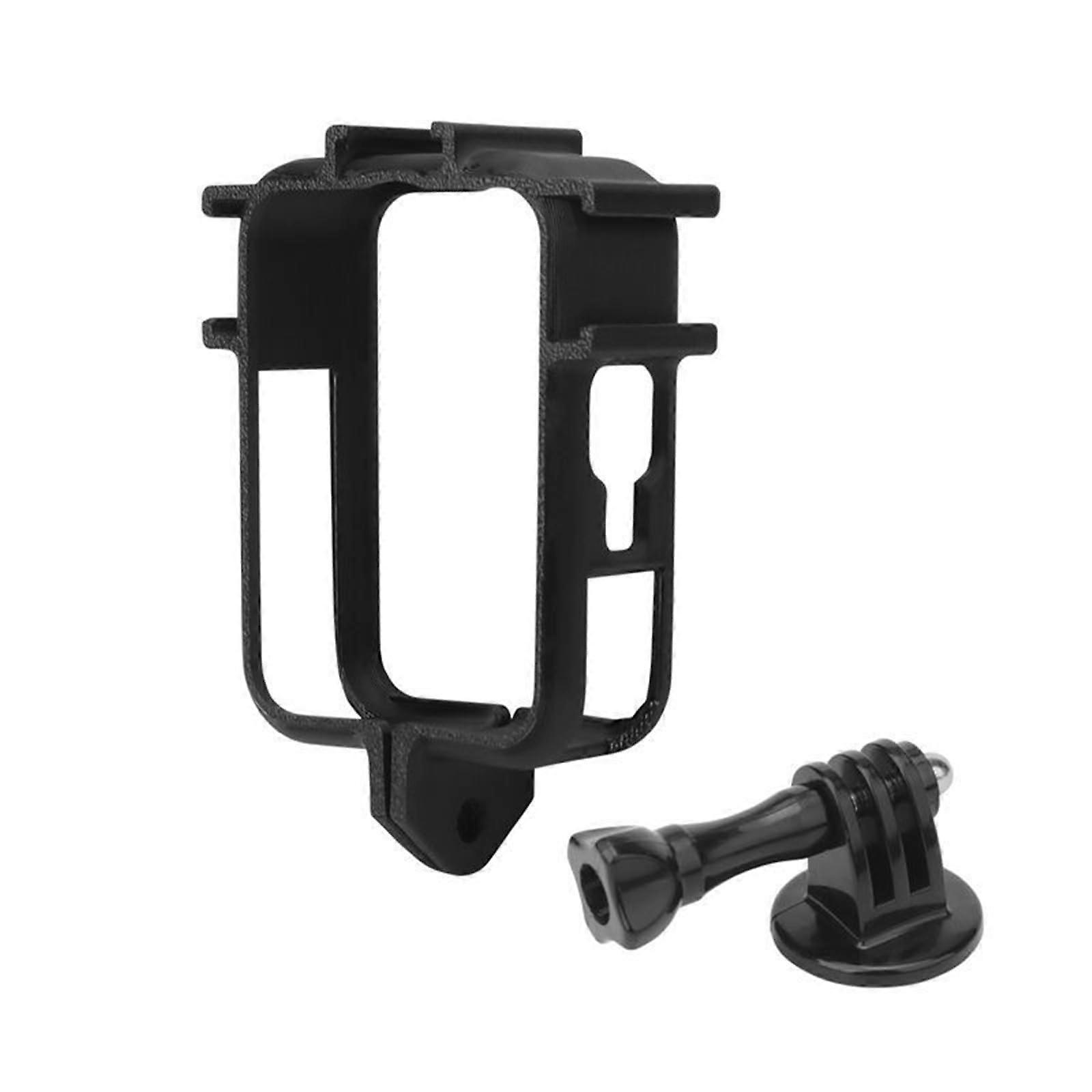 Camera Extension Bracket with Dual Cold Shoe Mounts for Vlogging Microphone and Light Ref: 1594