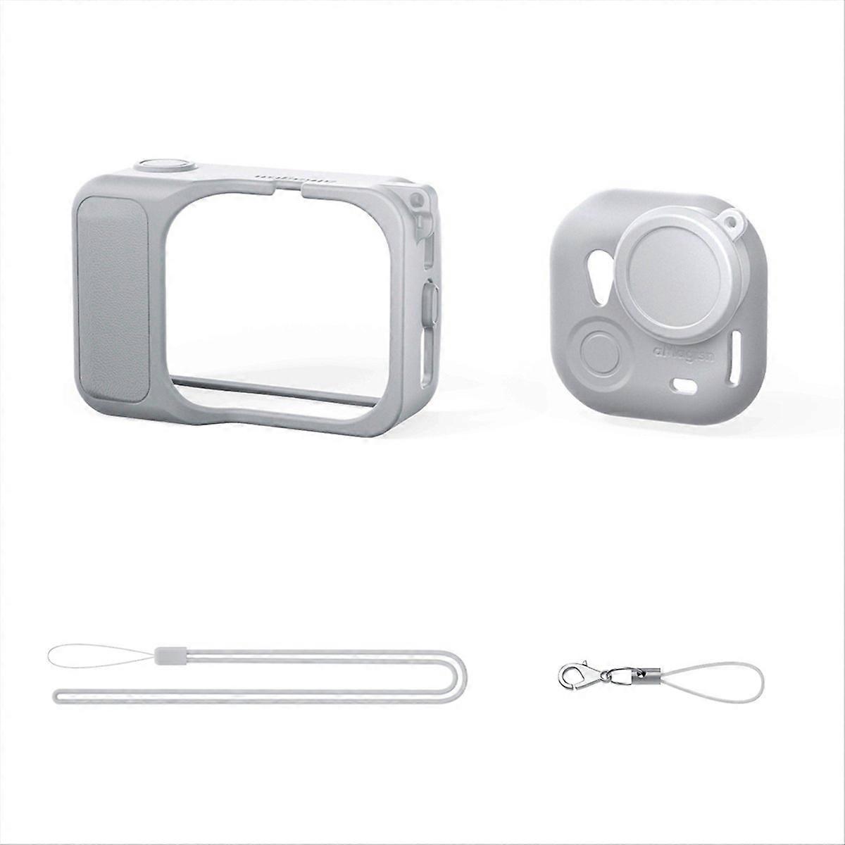  Protective Case for Go Ultra Action Camera Grey