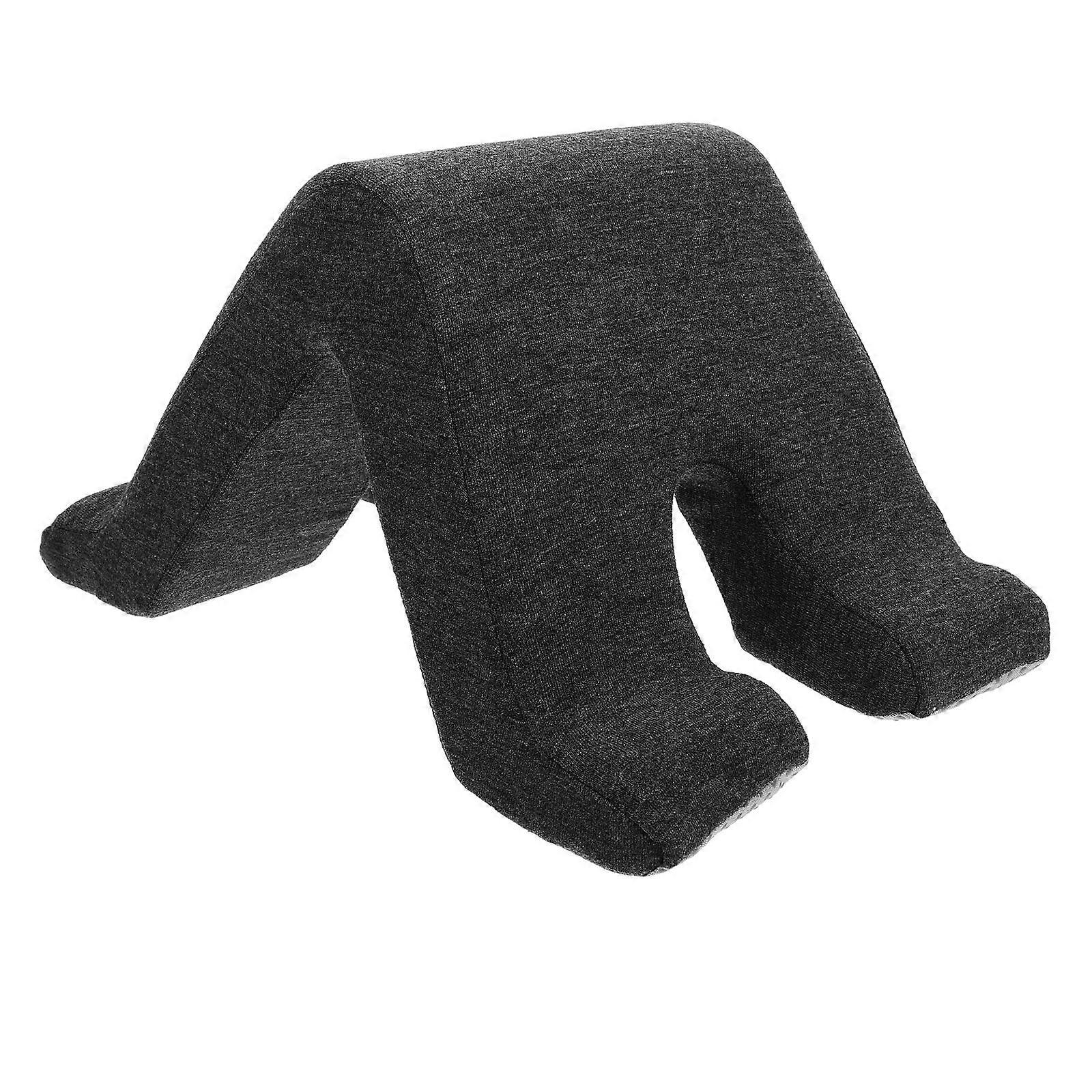 Tablet Holder Pillow Stand for Reading with 2Pcs Convenient Book Holder