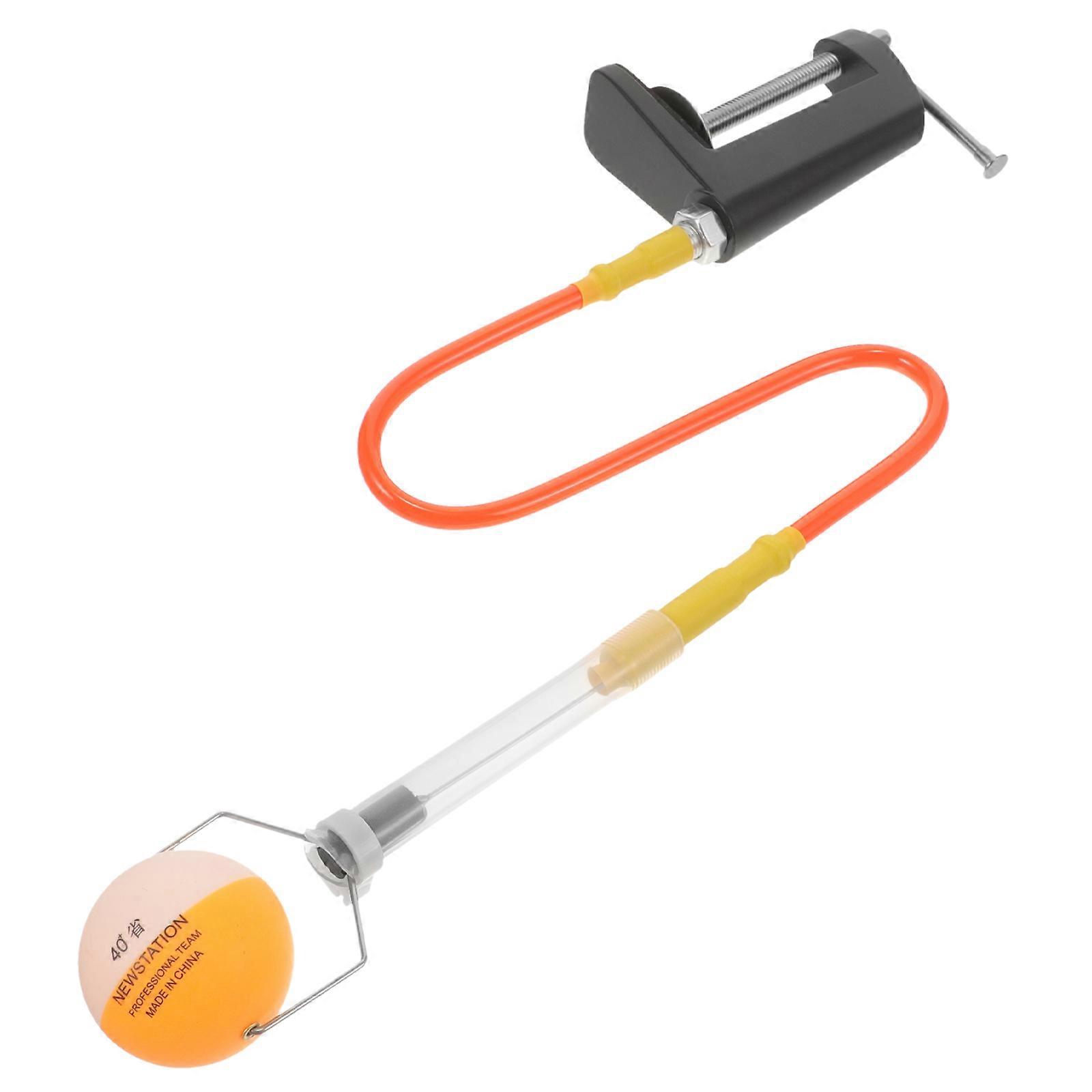 Table Tennis Training Device Practicing Tool for Home Use 4Sets