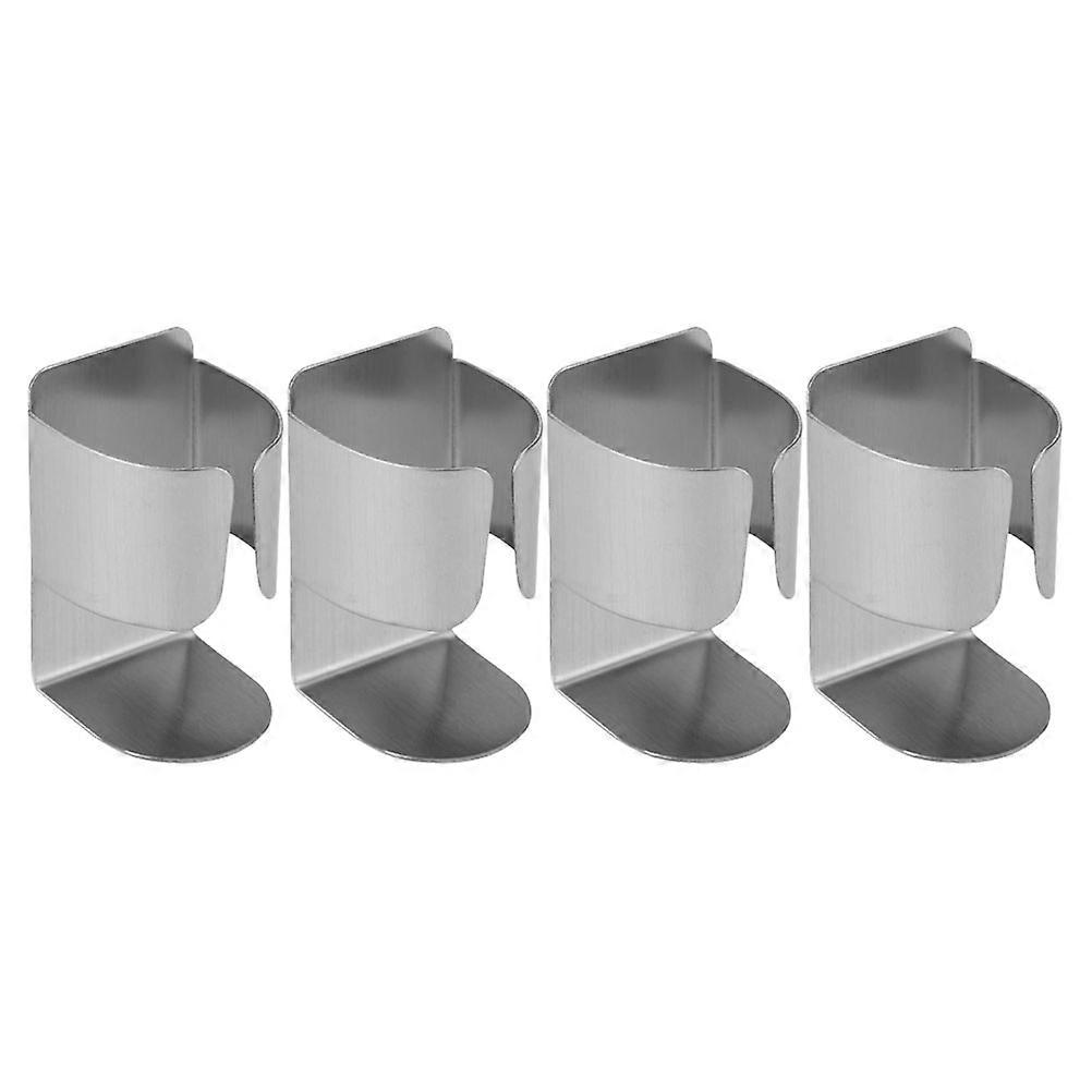 Wall-Mounted Electric Toothbrush Rack for Bathroom 20Pcs Storage Holder