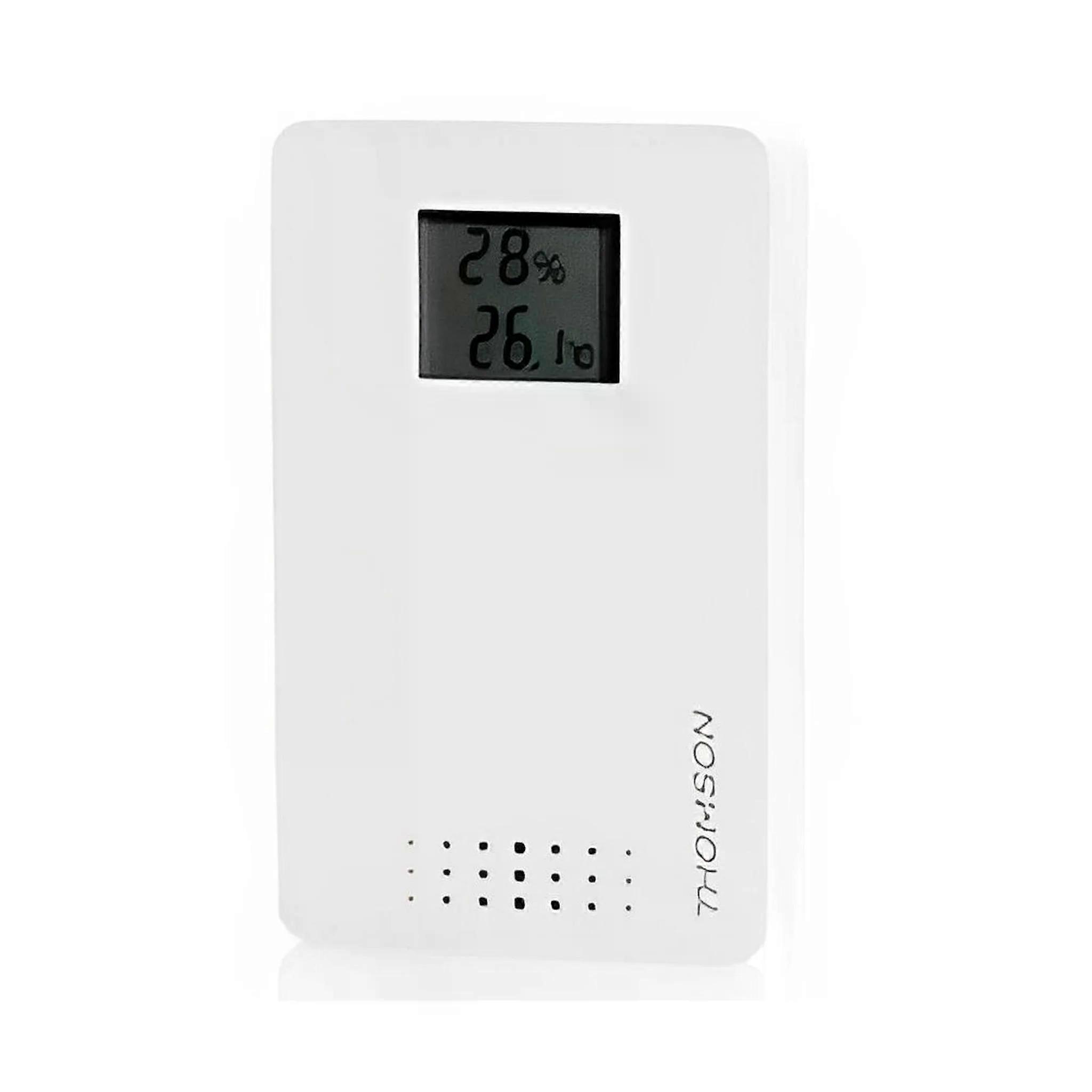 Avidsen Temperatur- und Feuchtigkeitssensor, 1 Stk.