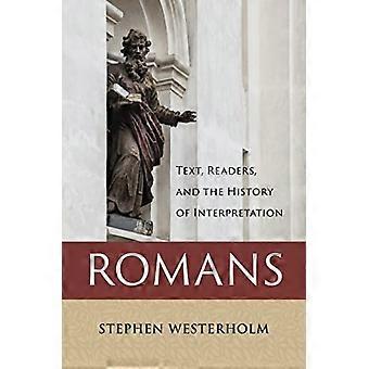 Romerne: Tekst, lesere og tolkningens historie