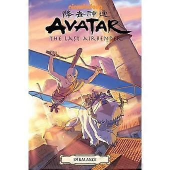 Awatar: Ostatni Władca Wiatru - Omnibus Nierównowagi