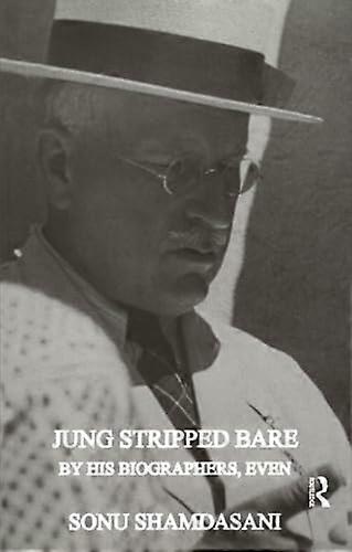 Jung dépouillé nu