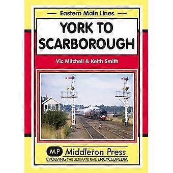 York nach Scarborough: Mit allem Umsteigen in York (Eastern Main Lines)