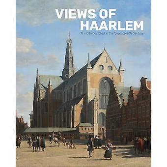 Utsikt över Haarlem: Staden avbildad på sjuttonhundratalet
