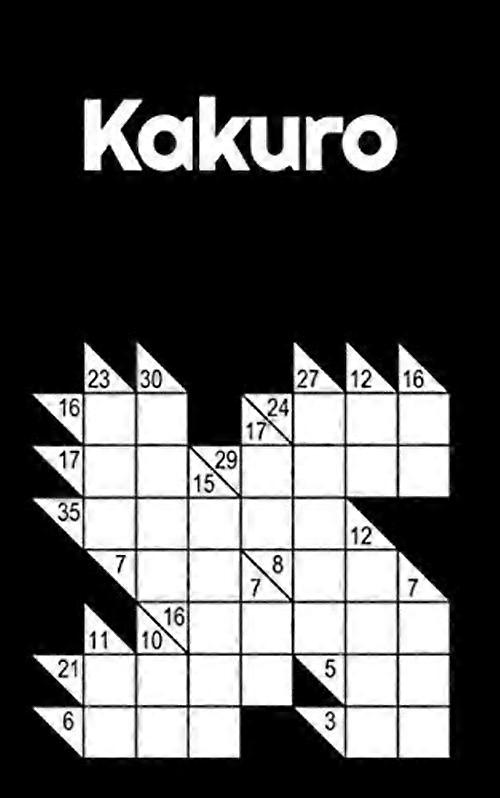 Kakuro: 5x8 Paperback