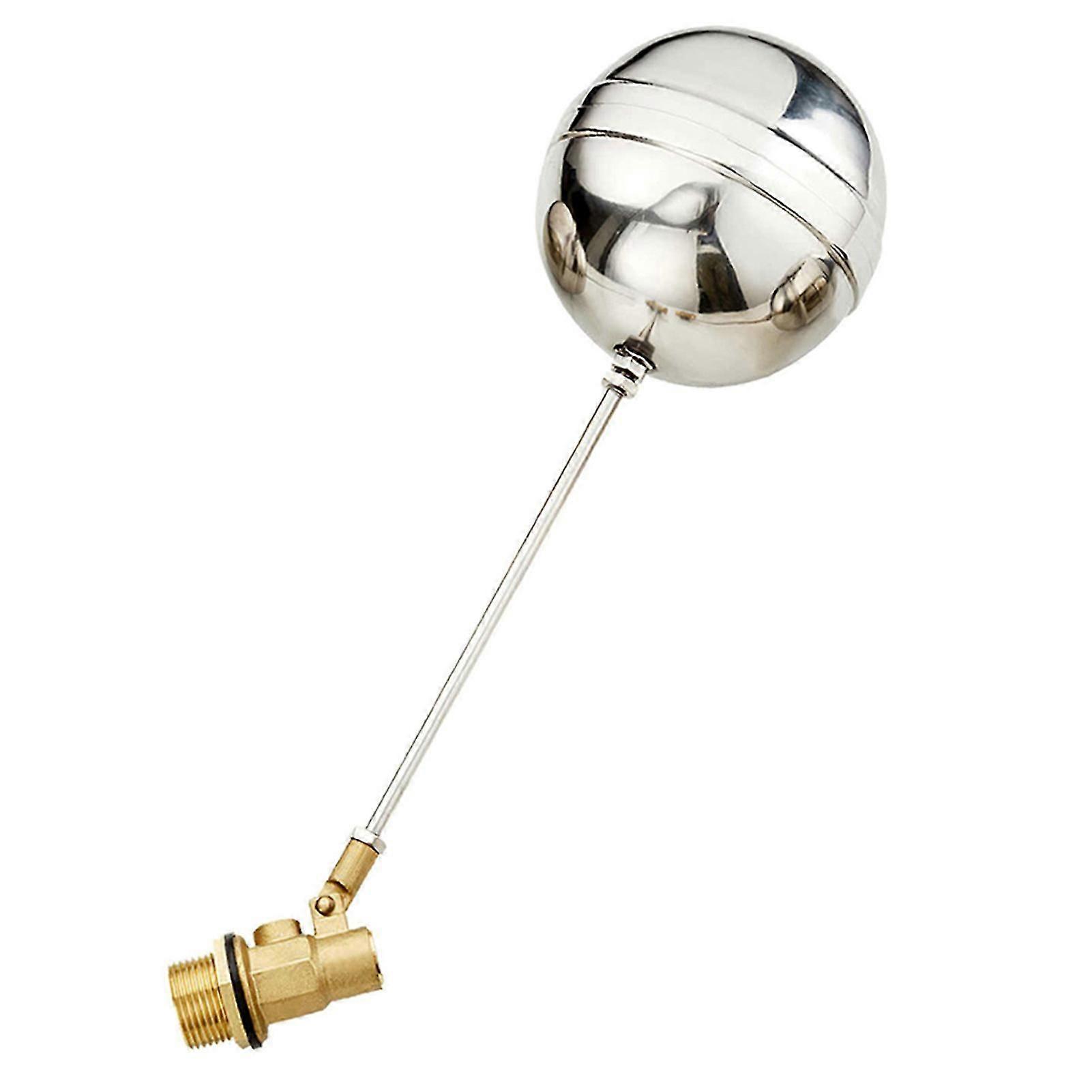 Dn15 Floating Ball  Water Tank Brass Float Valves