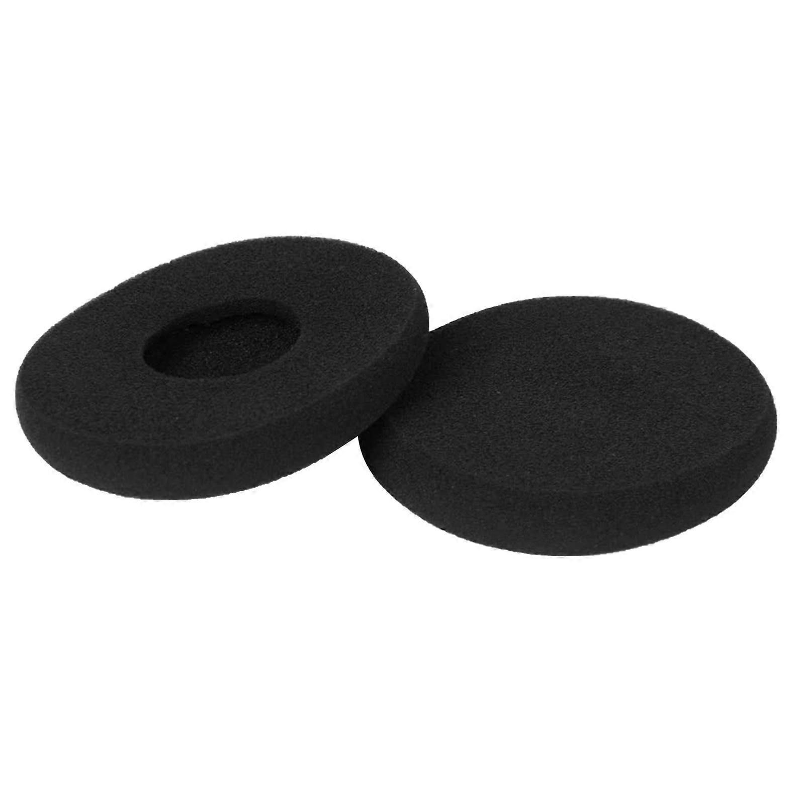 Sponge Ear Pads for Logitech H800 - Soft Comfortable Replacement Cushions
