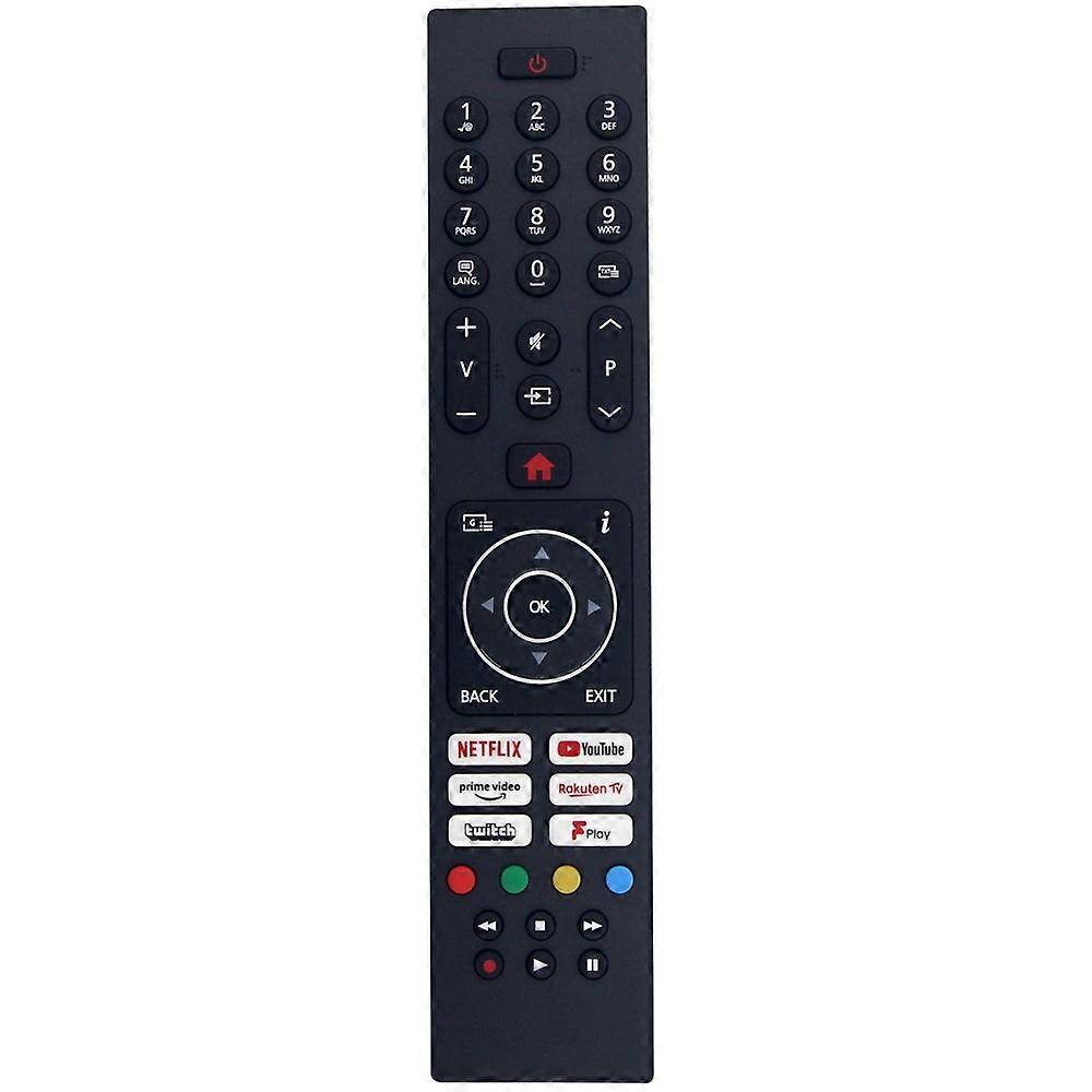 RC45137P For Bush TV Remote Control Replacement Infrared Controller