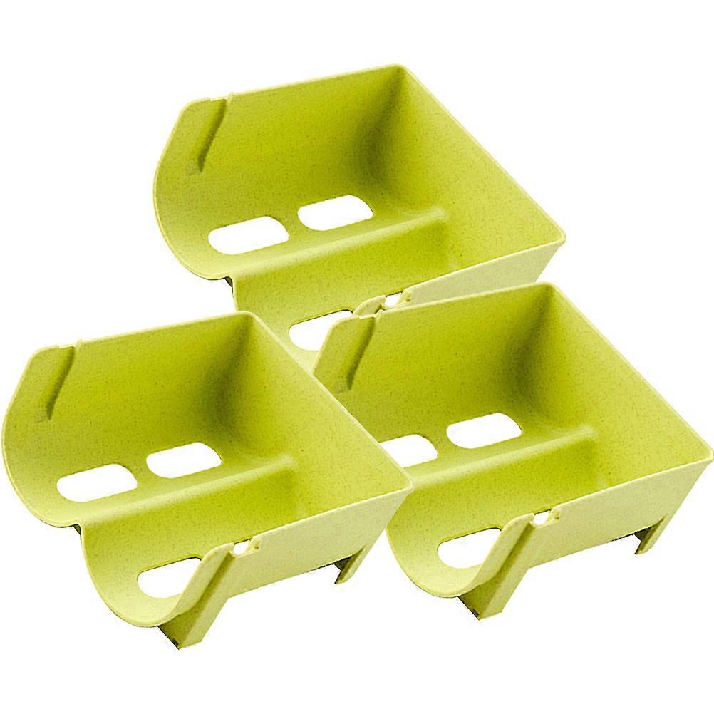 Beer Rack Multi-Function Storage Rack for 3Pcs Stackable Plastic Beer Holder