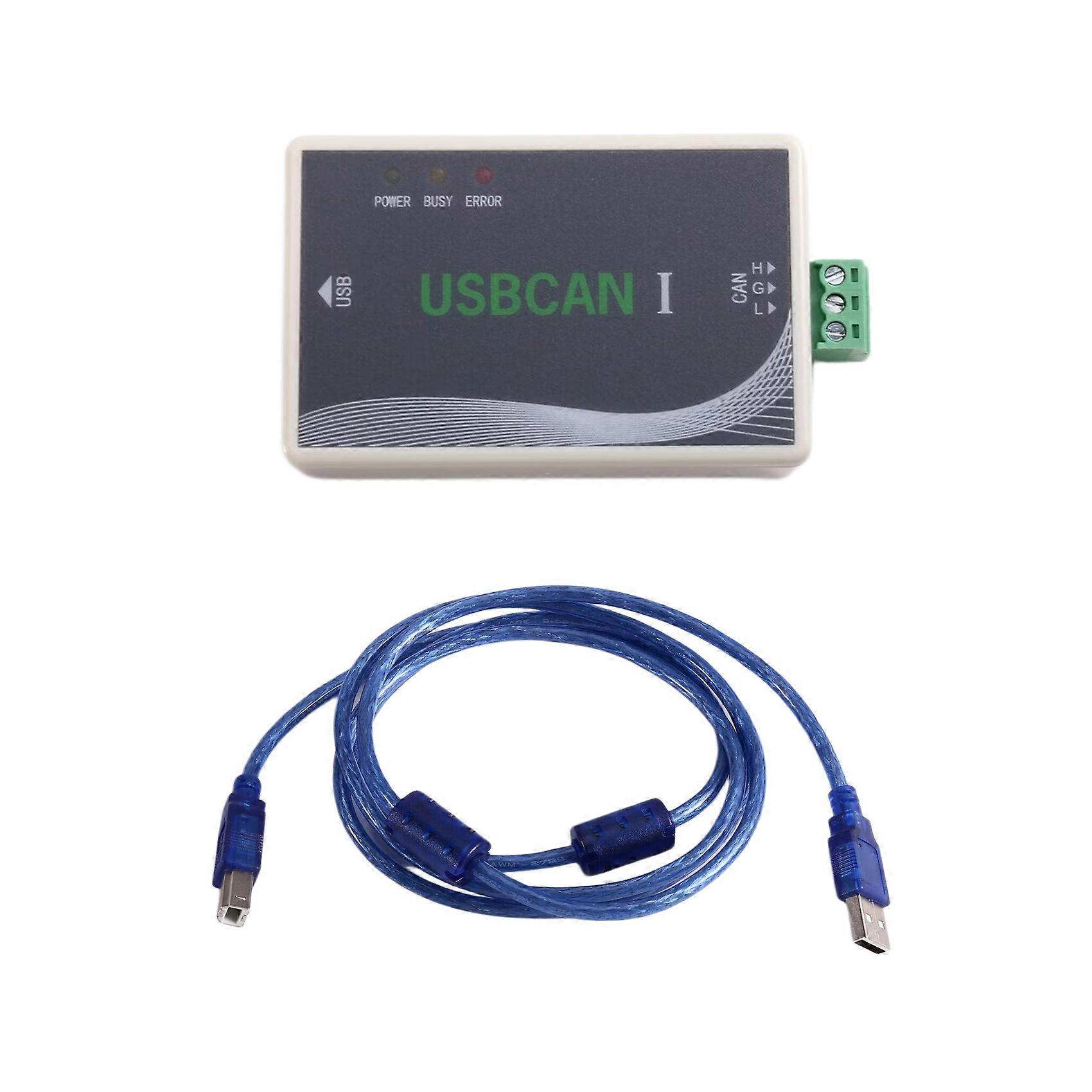 USB to CAN USBCAN Debugger Supports Secondary Development