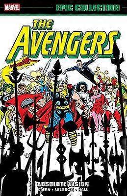 Avengers Epic Collection: Absolute Vision