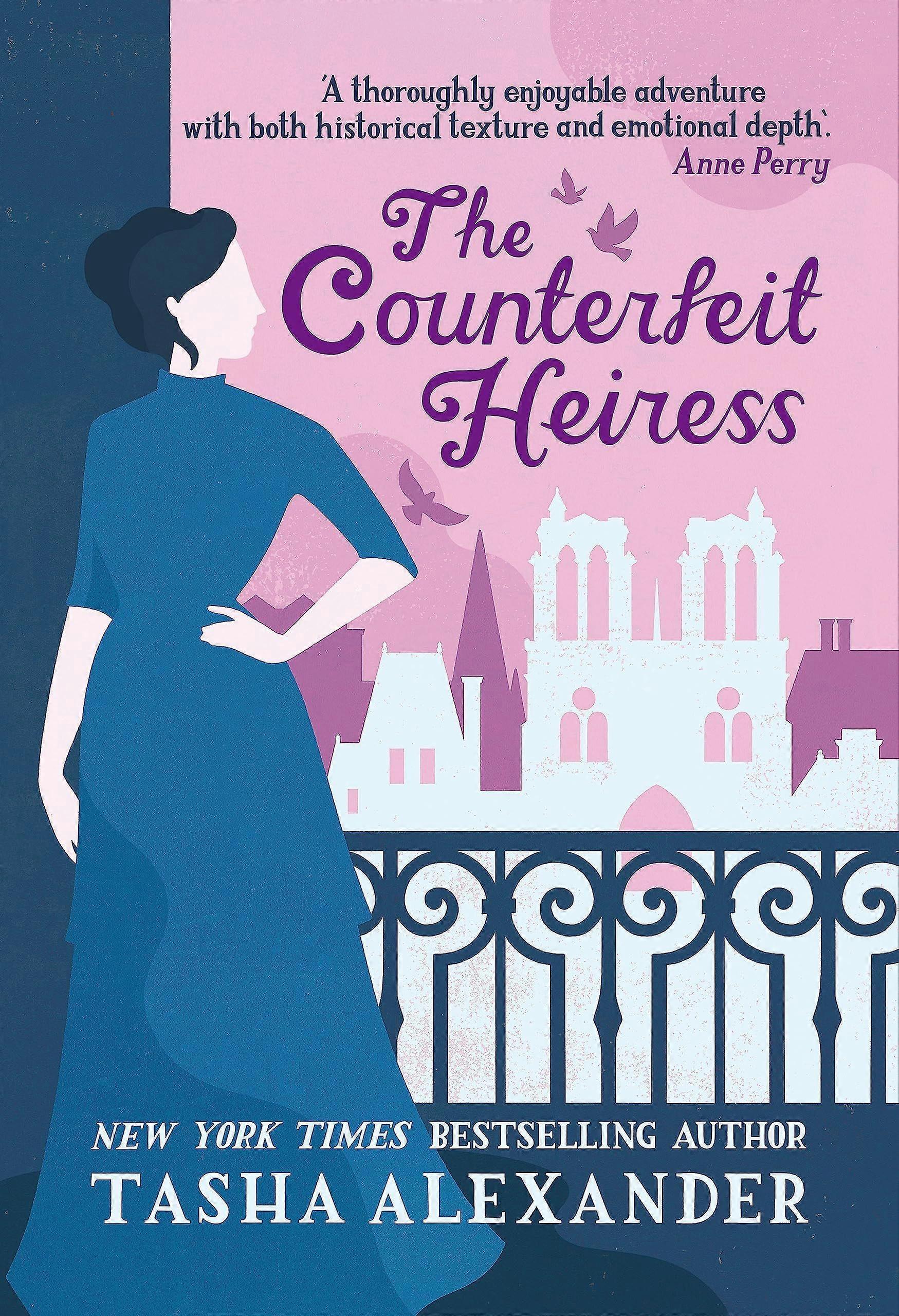 The counterfeit heiress