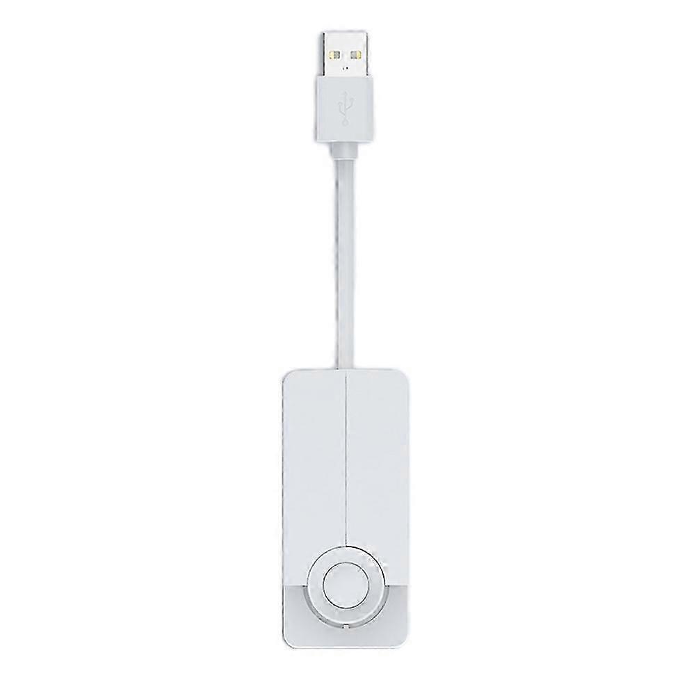 USB2.0 Bank Chip Card Reader Portable Common Access Card Reader Foldable for / OS / Android top