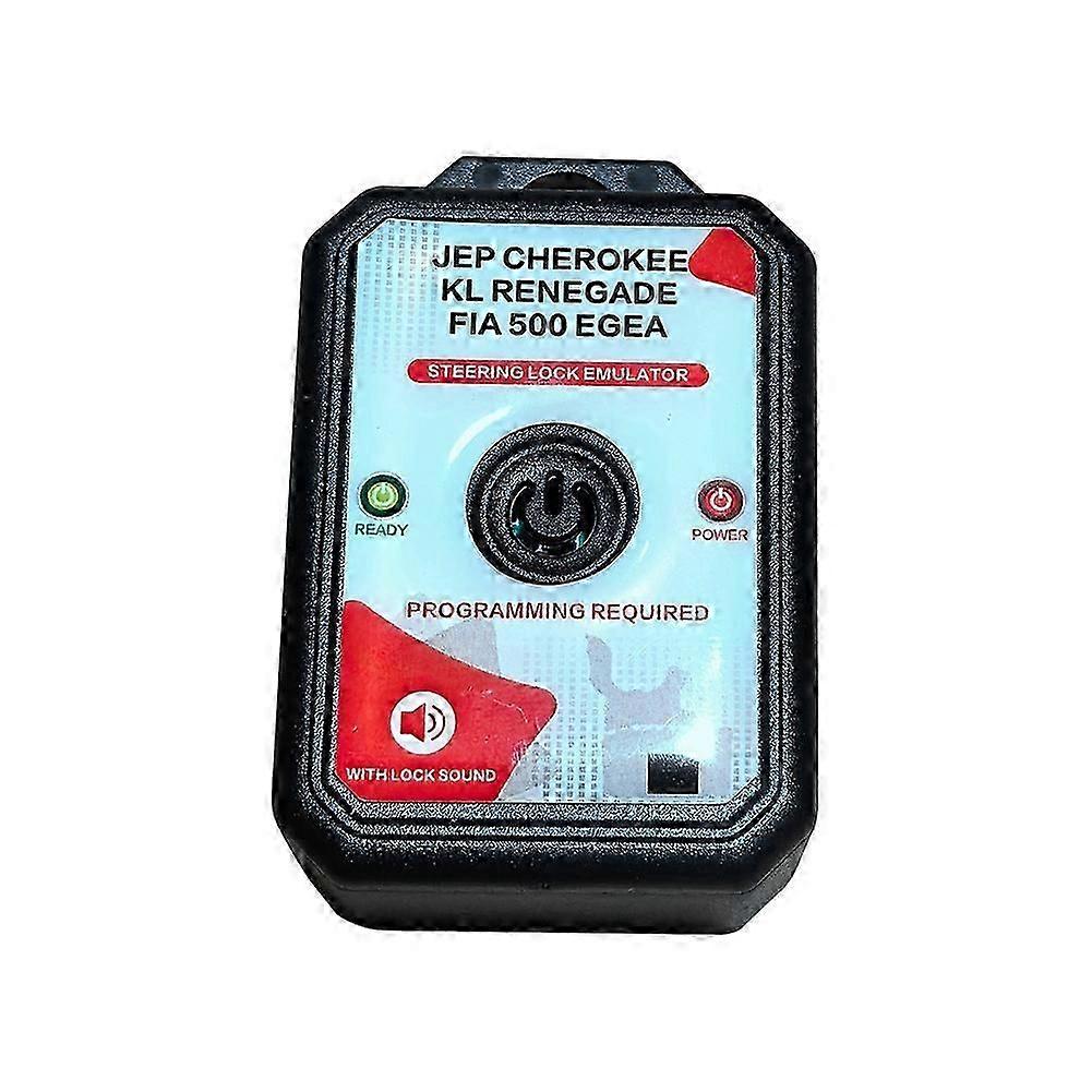 ELV Steering Lock Emulator for Fiat Egea, Updated ESL Module
