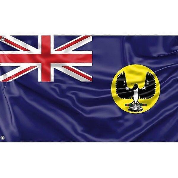 Western Australia Flag A2536