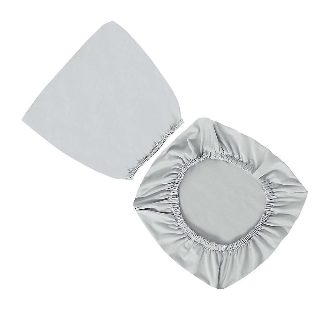 Chair Protector Elastic Split Design Seat Cover for Office Use