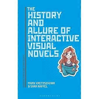 Die Geschichte und der Reiz interaktiver Visual Novels – Mark Kretzschmar – Taschenbuch – en Book