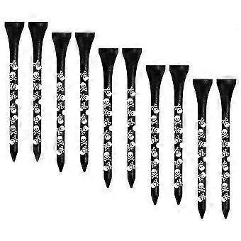 Dekorative Golfspikes für den Sport, 30-teiliges Set