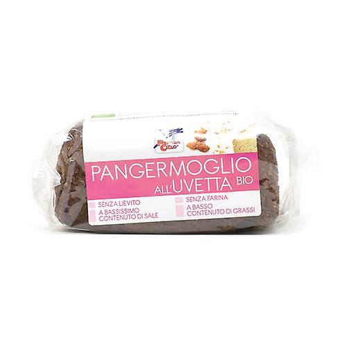 Organic Raisin-Free Sprouted Bread 400 g