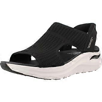 Sandálias Skechers 119466s