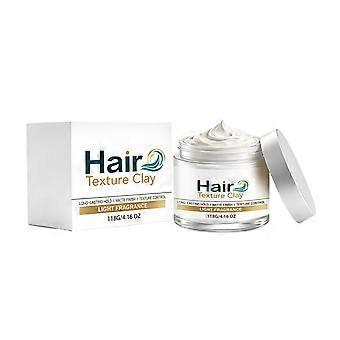 Matte Finish Hair Clay - Quick Drying & Non Sticky - for Natural Look & Texture